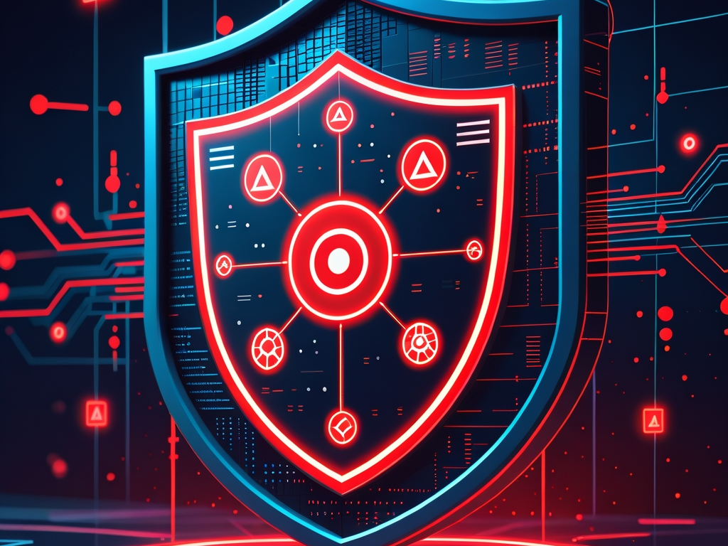 Flowise AI platform security alert showing critical RCE vulnerability CVE-2025-59528 with exposed instances under attack