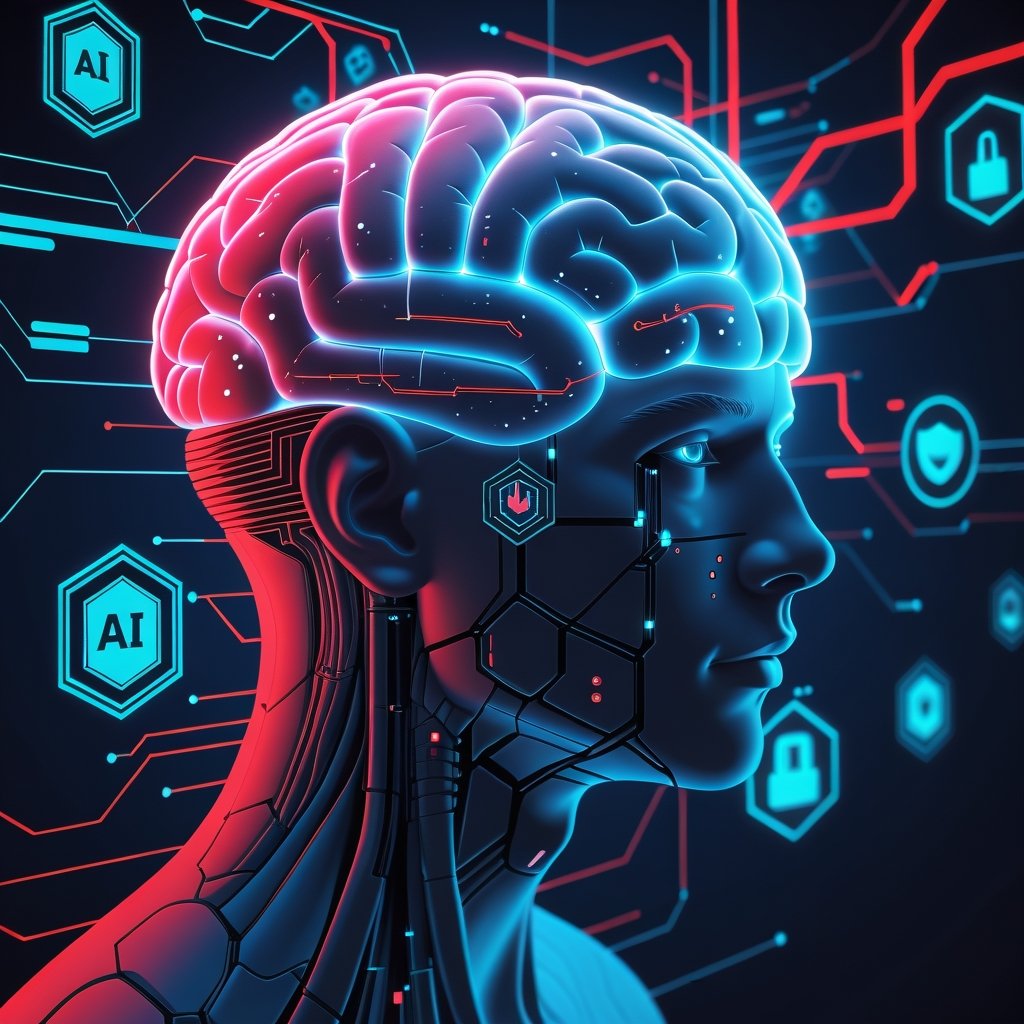 AI recommendation poisoning attack showing hidden code manipulating AI memory and recommendations