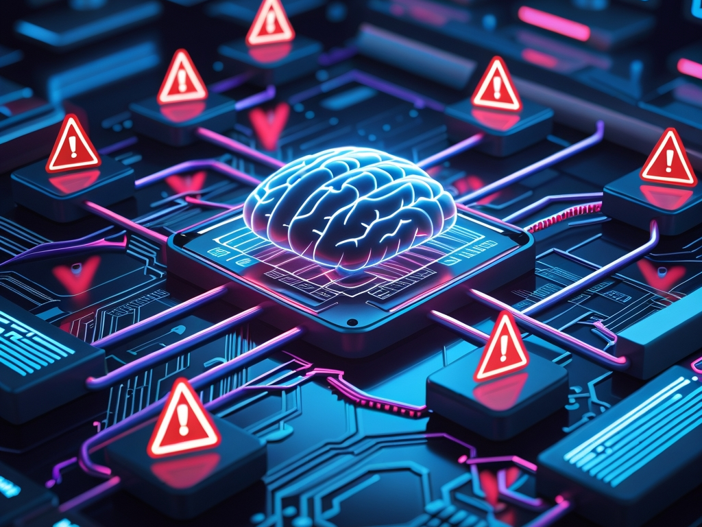 AI agent security crisis showing MCP protocol vulnerabilities and CVE warnings in enterprise infrastructure